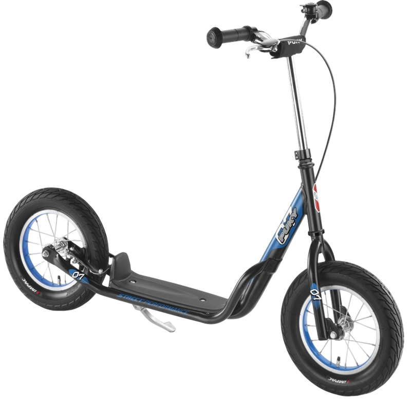 Puky SCOOTER R7L - Black