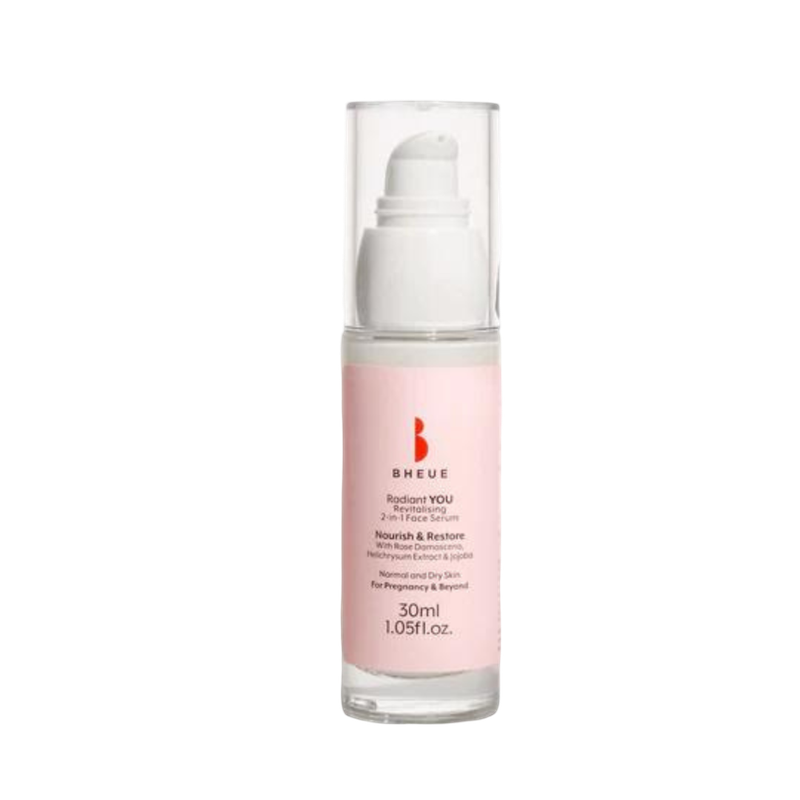 BHEUE Radiant YOU 煥活二合一臉精華液 30ml