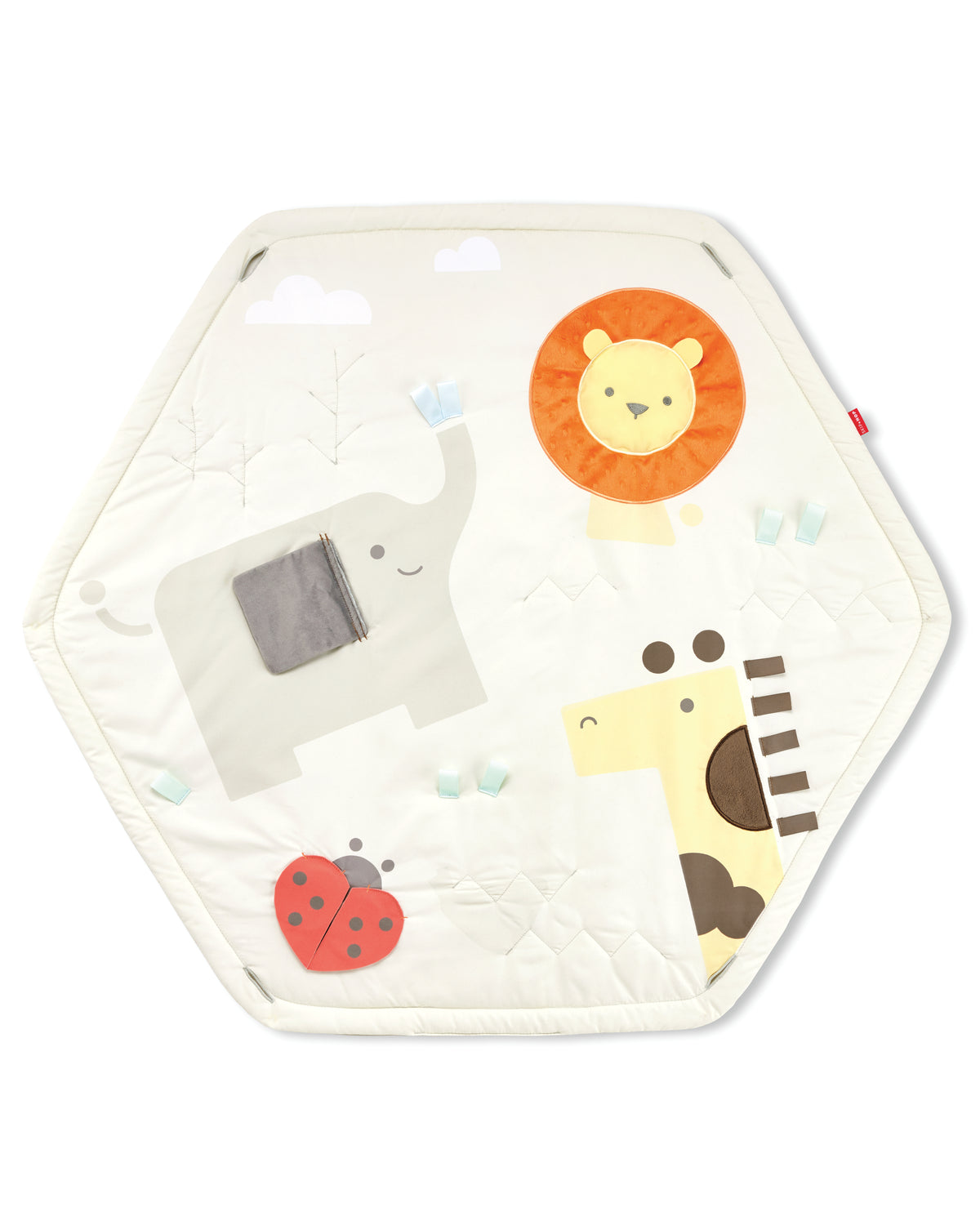 Geometric Wonders Activity Gym