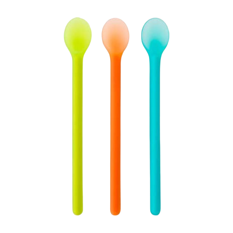 Boon Serve Weaning Spoons 3Pk