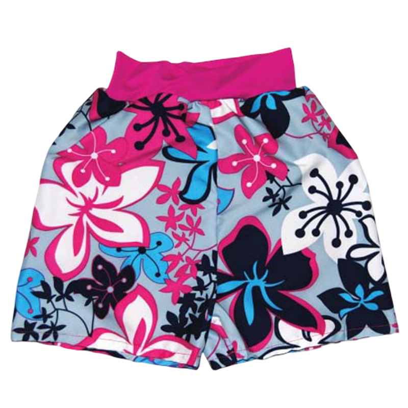 Splash About Board Shorts - Pink