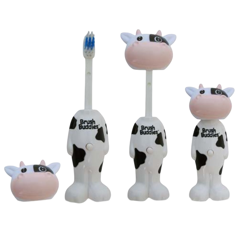 Brush Buddies Poppin Milky Wayne (Cow)