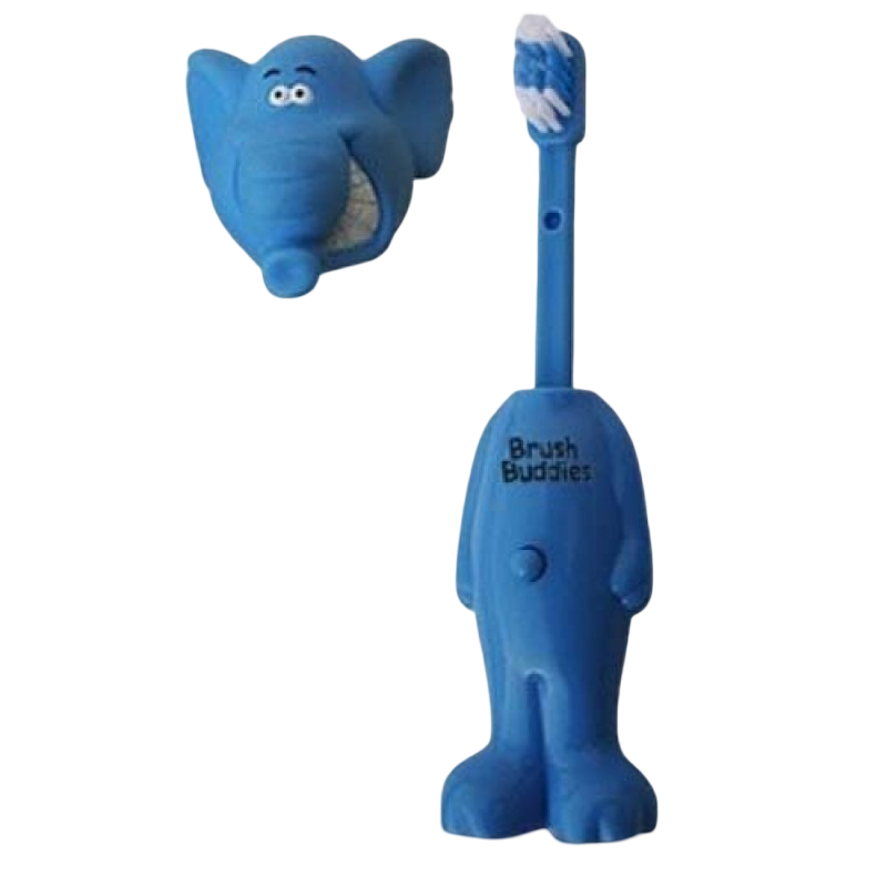 Brush Buddies Poppin Haily (Elephant)