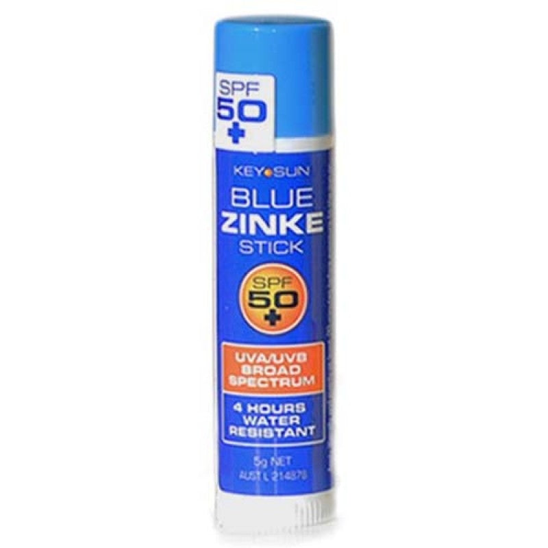 Keysun Zinke Blue Stick SPF 50+ 5g Keysun