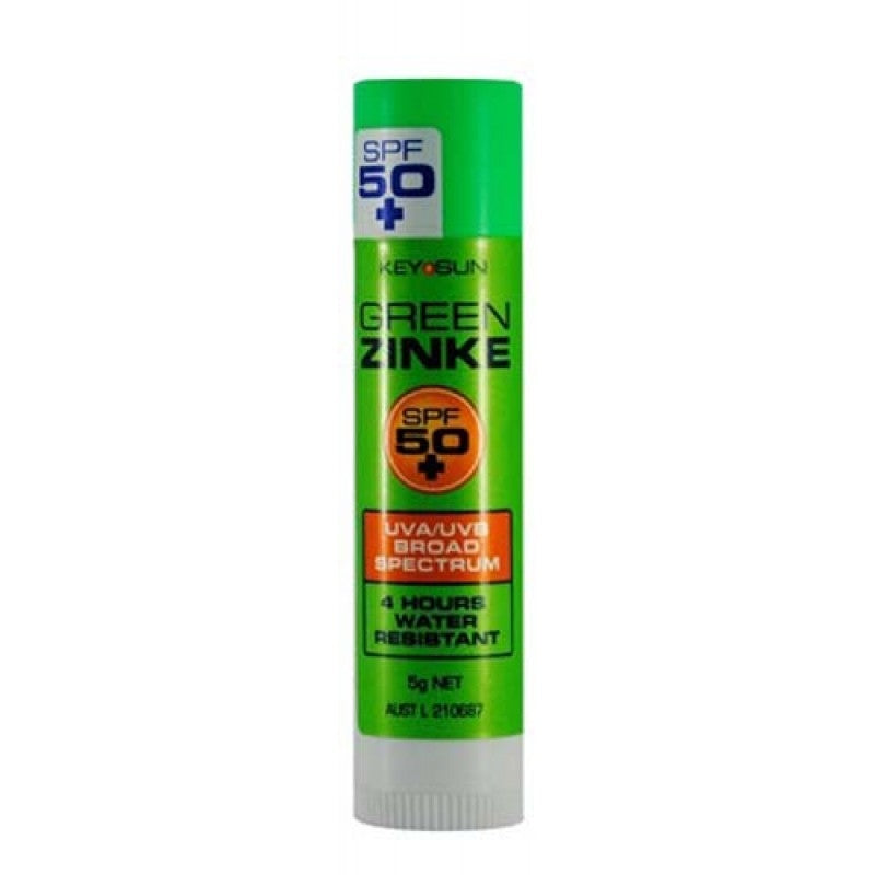 Keysun Zinke 防曬棒 SPF 50+ 5克