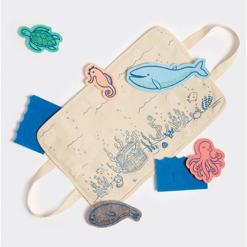 Seedling Under The Sea Puppet Playtime