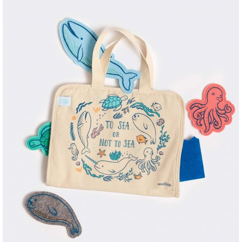 Seedling Under The Sea Puppet Playtime