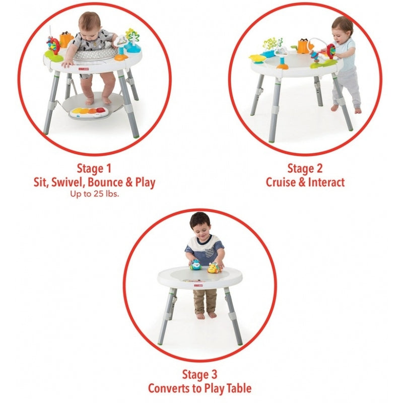 Skip Hop Explore & More 3-Stage Activity Centre