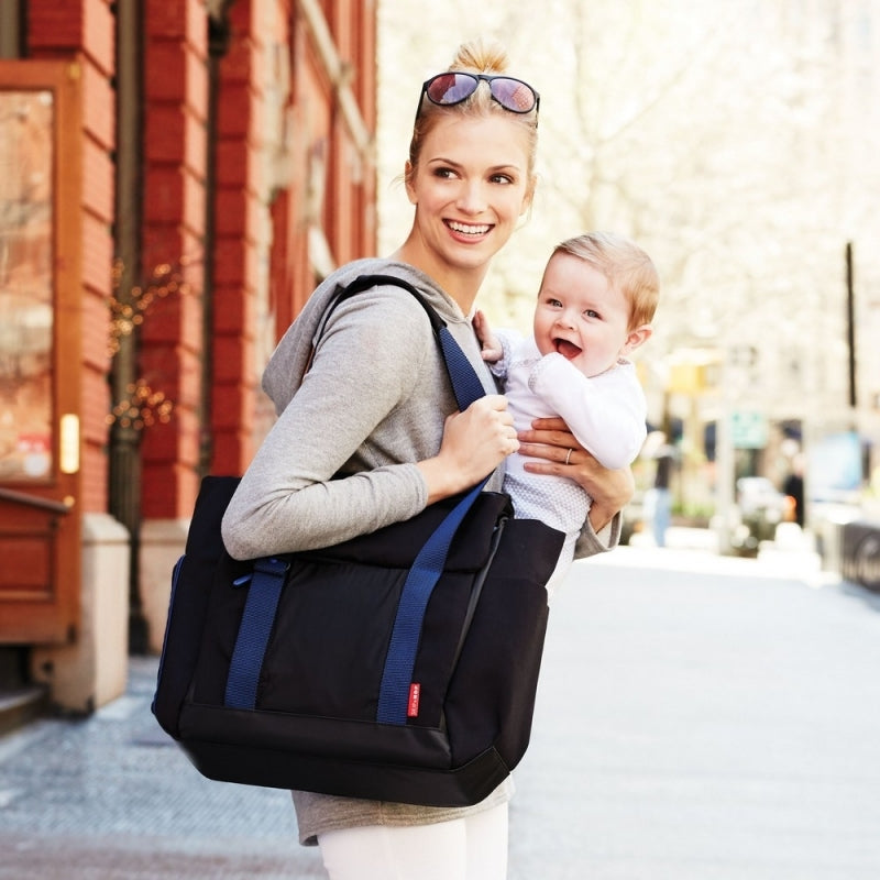 Skip Hop FIT All-access Diaper Tote