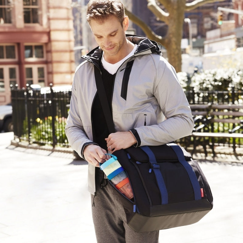 Skip Hop FIT All-access Diaper Tote