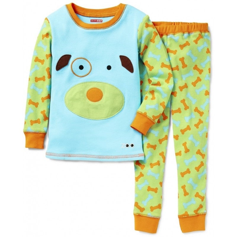 Skip Hop Zoo Pajamas Dog