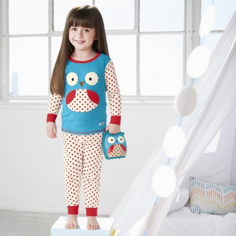 Skip Hop Zoo Pajamas Owl