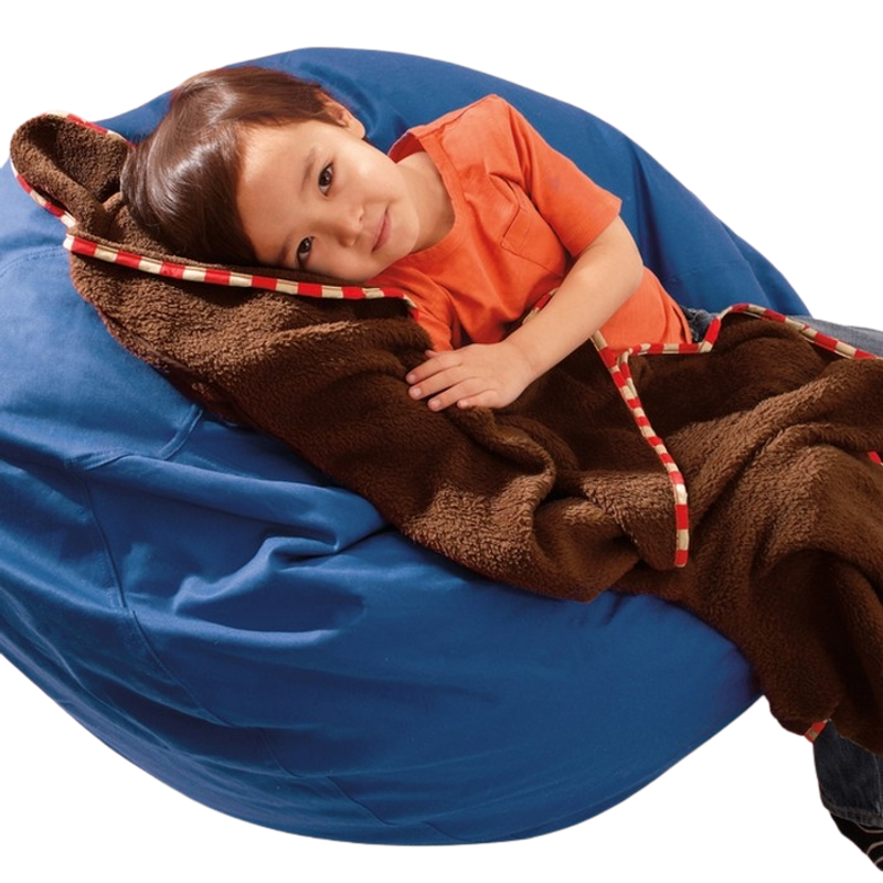 Skip Hop Zoo Travel Blanket - Monkey