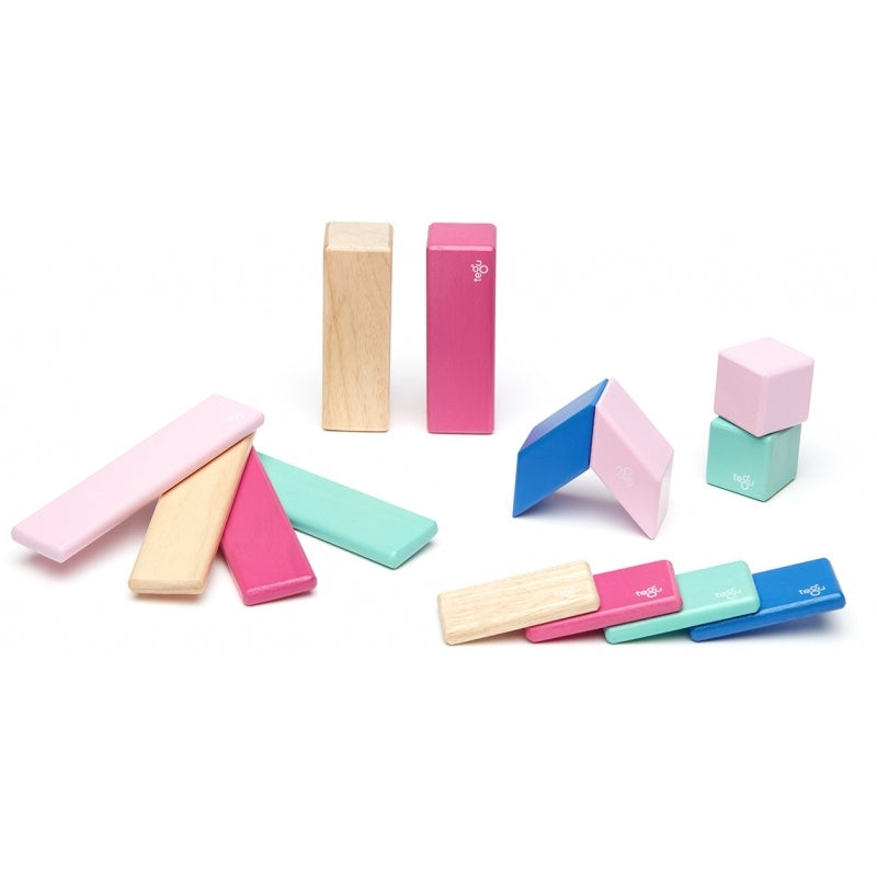 Tegu 14-Piece Set - Blossom