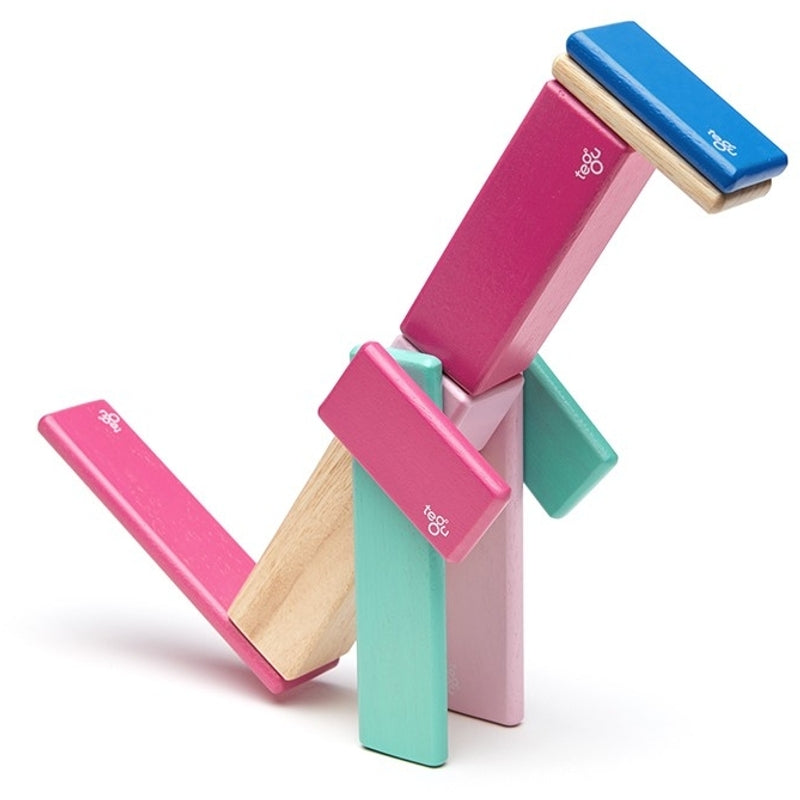 Tegu 14-Piece Set - Blossom