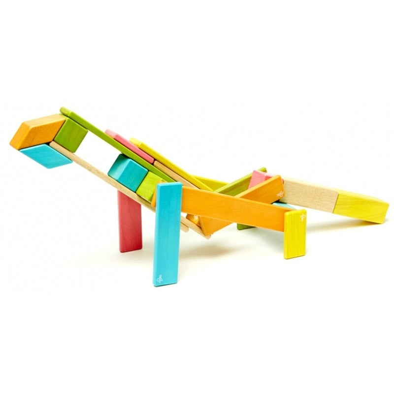 Tegu 24-Piece Set - Tints