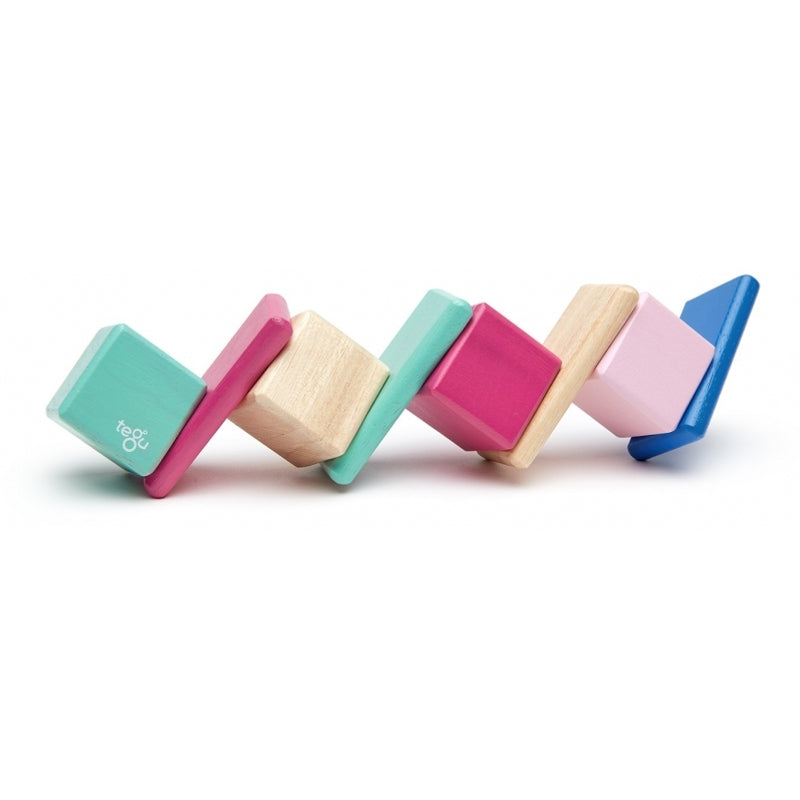 Tegu Original Pocket Pouch - Blossom Tegu