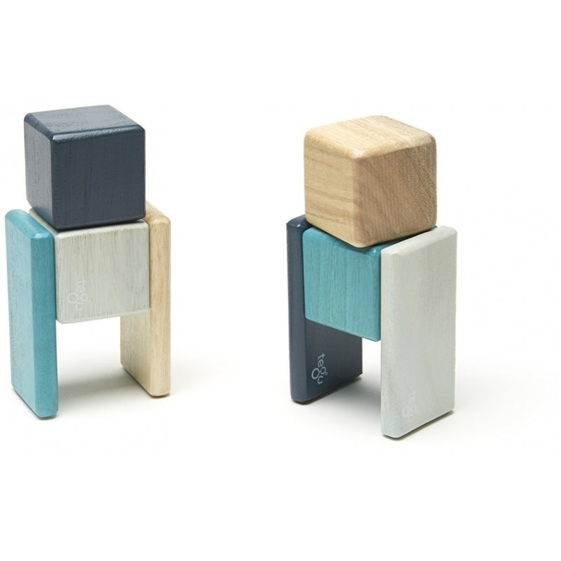 Tegu Original Pocket Pouch - Blues