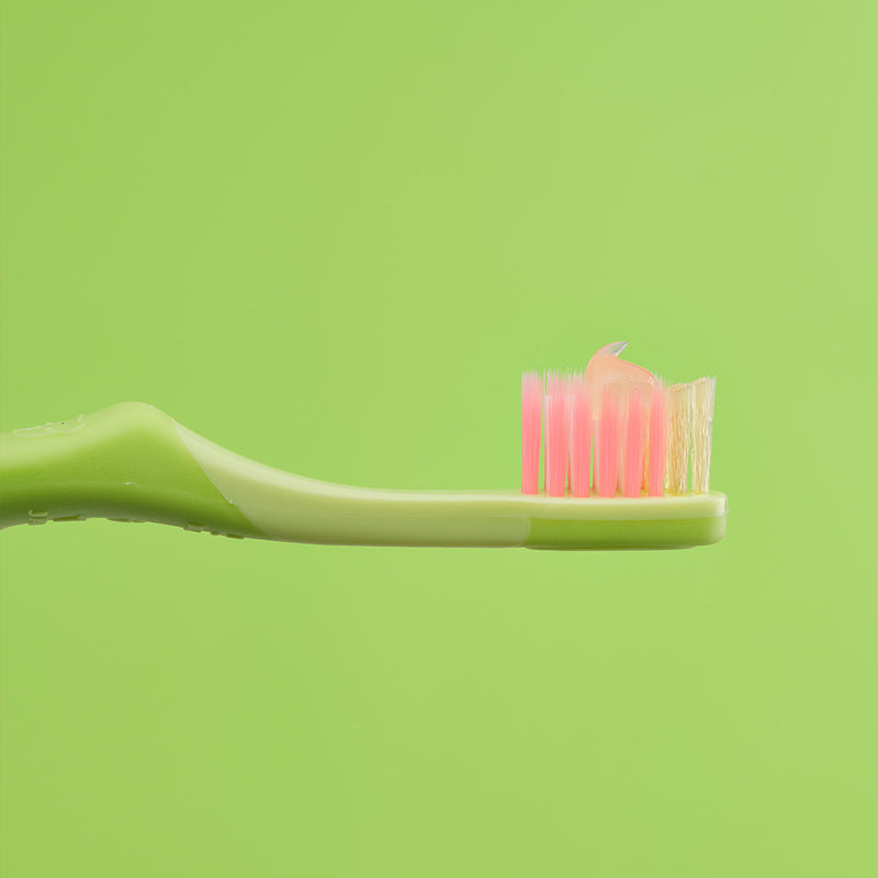 The Twelve Kids Toothbrush 12 colors in 1 PASTEL 36+M