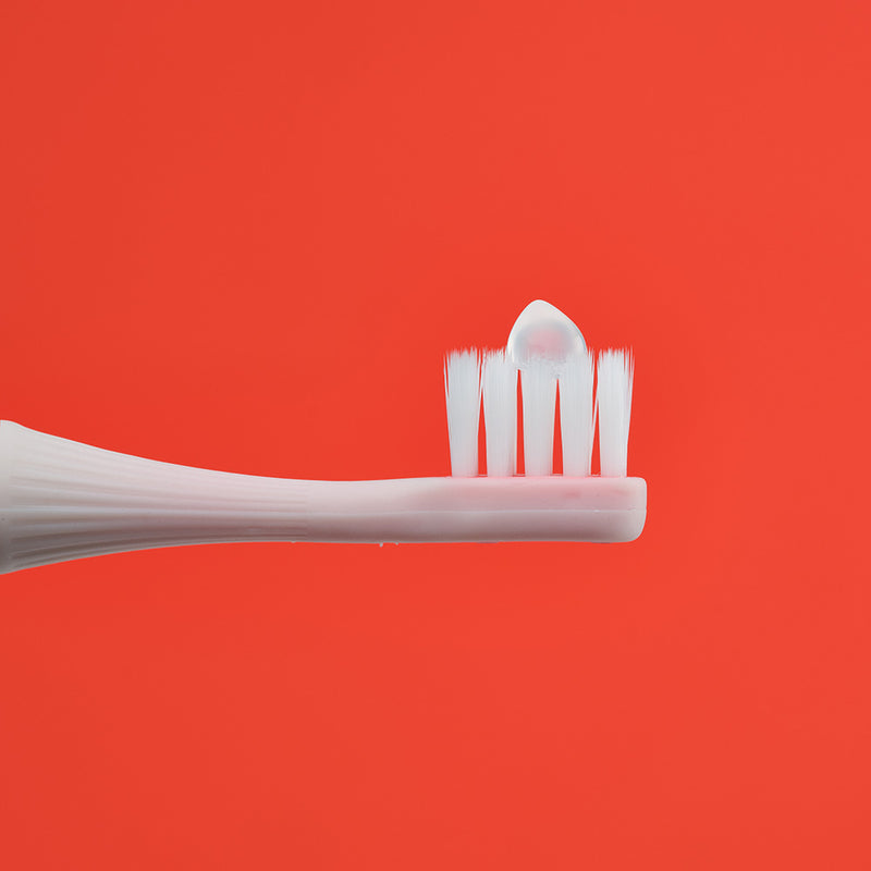 The Twelve Toddler Toothbrush 12 colors in 1 PASTEL 12-36M