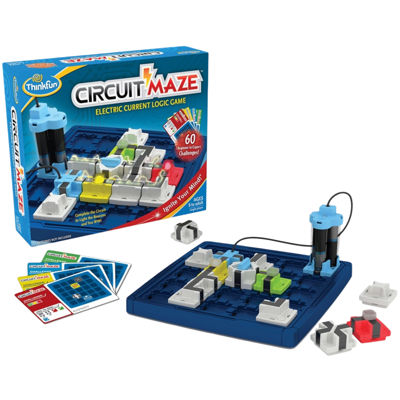 ThinkFun Circuit Maze