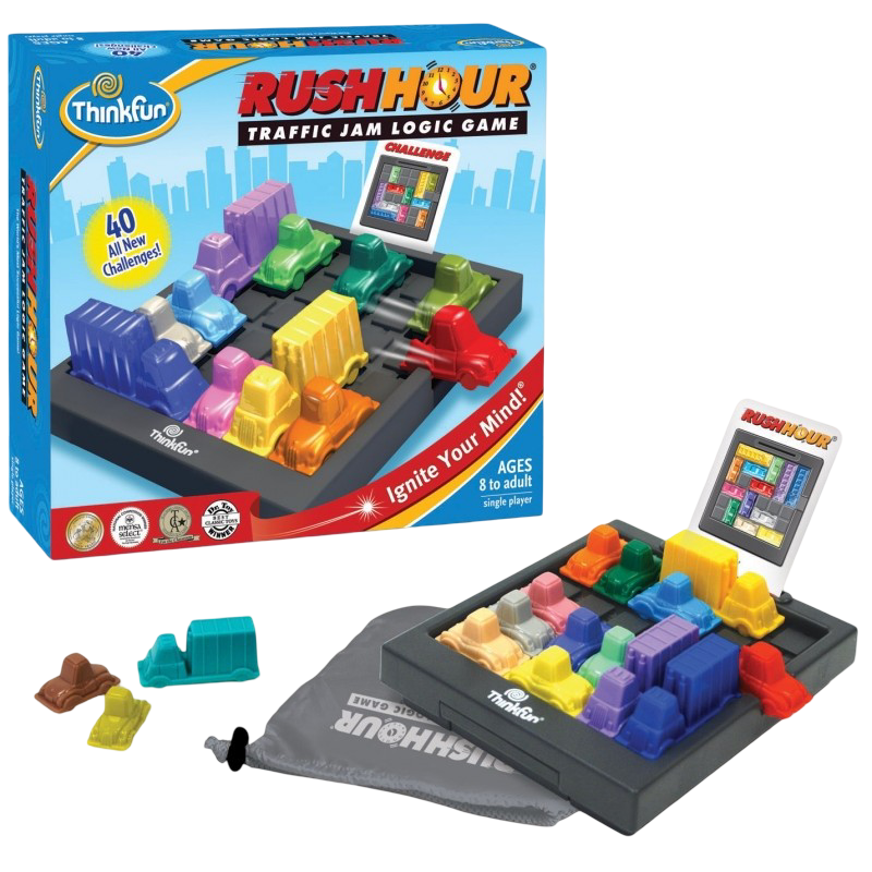 ThinkFun Rush Hour