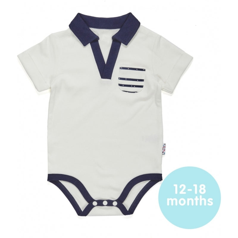 TinyBitz Summer Growing Kit for 3-Month Old Baby Boys (Line Dance)