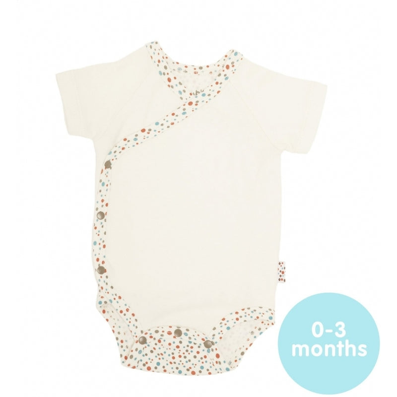 TinyBitz Summer Growing Kit for Newborn Babies (Tiny Dots)