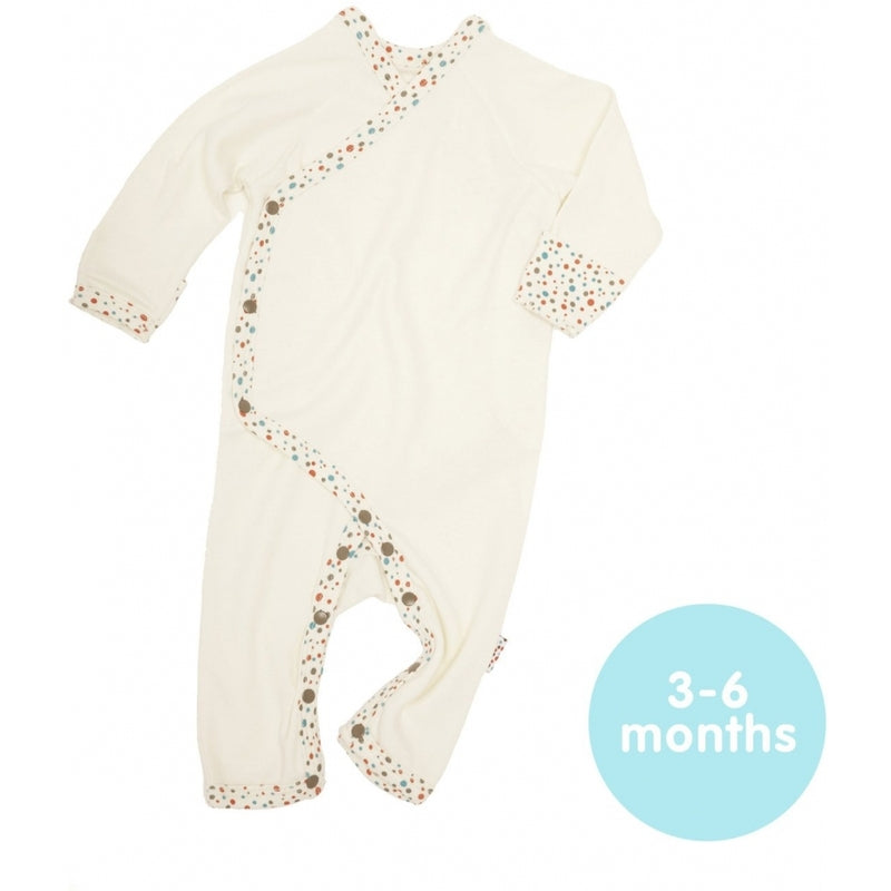 TinyBitz Summer Growing Kit for Newborn Babies (Tiny Dots)