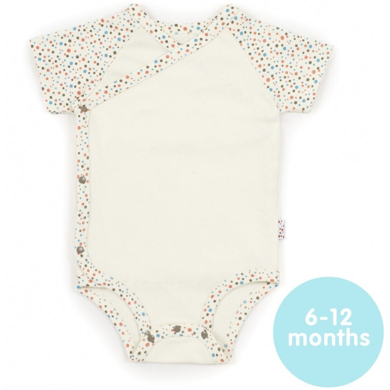 TinyBitz Summer Growing Kit for Newborn Babies (Tiny Dots)