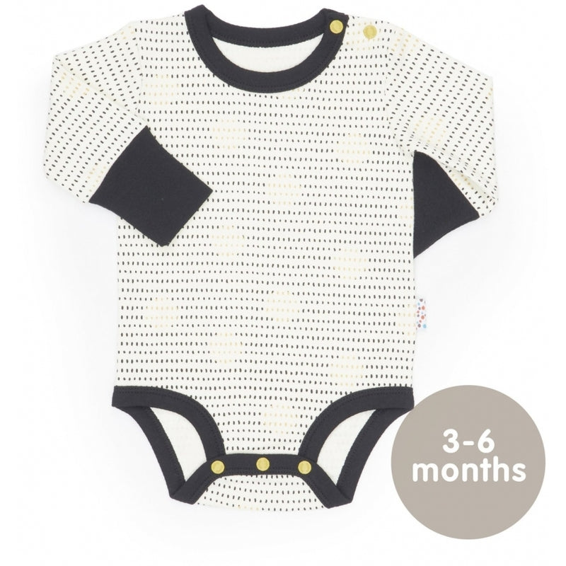 TinyBitz Winter Growing Kit for 3-Month Old Babies (Spot The Dots)