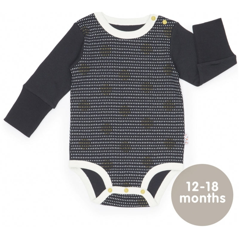 TinyBitz Winter Growing Kit for 3-Month Old Babies (Spot The Dots)