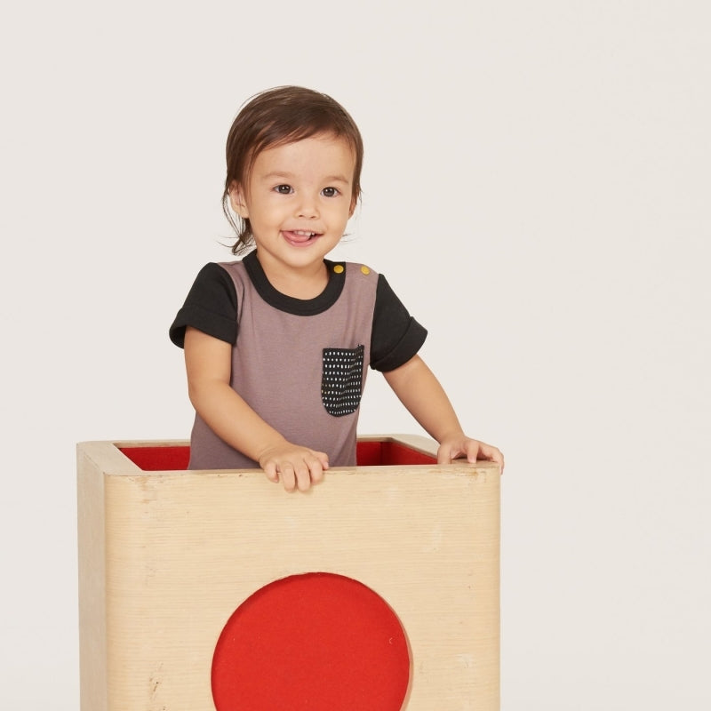 TinyBitz Winter Growing Kit for 3-Month Old Babies (Spot The Dots)