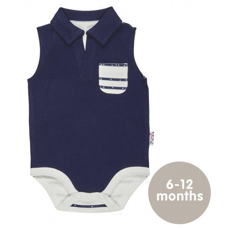 TinyBitz Winter Growing Kit for 3-Month Old Baby Boys (Line Dance)