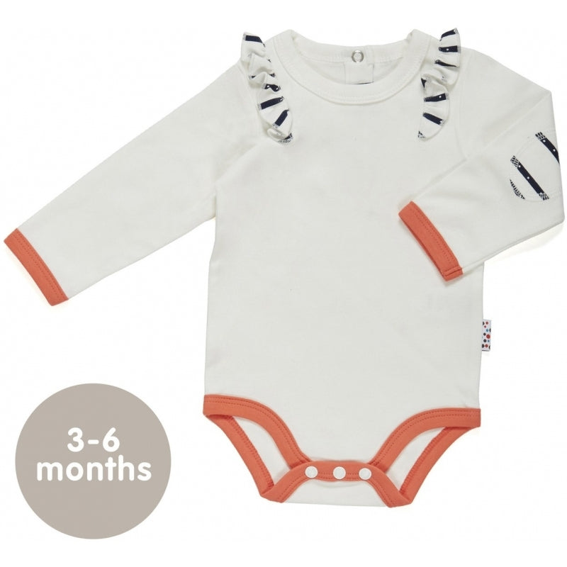 TinyBitz Winter Growing Kit for 3-Month Old Baby Girls (Line Dance)