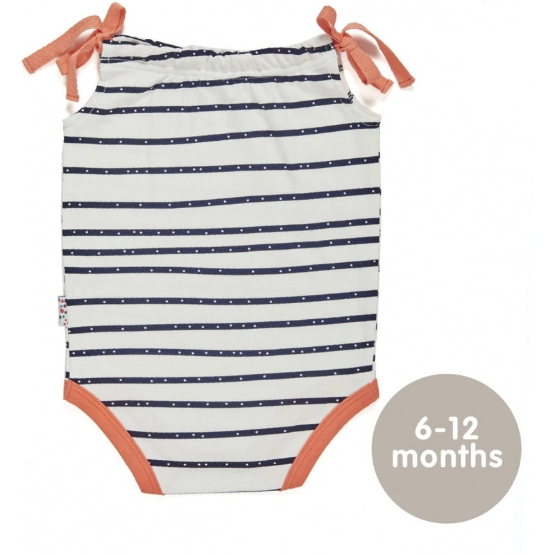 TinyBitz Winter Growing Kit for 3-Month Old Baby Girls (Line Dance)