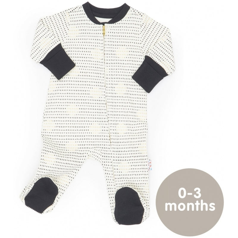 TinyBitz Winter Growing Kit for Newborn Babies (Spot The Dots)