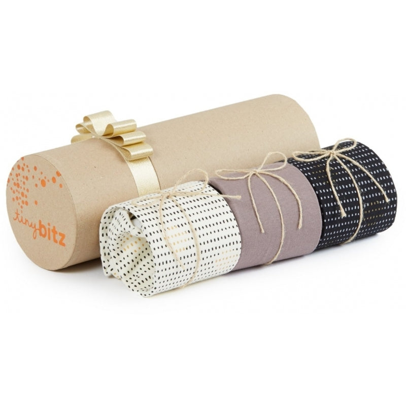 TinyBitz Winter Growing Kit for Newborn Babies (Spot The Dots)