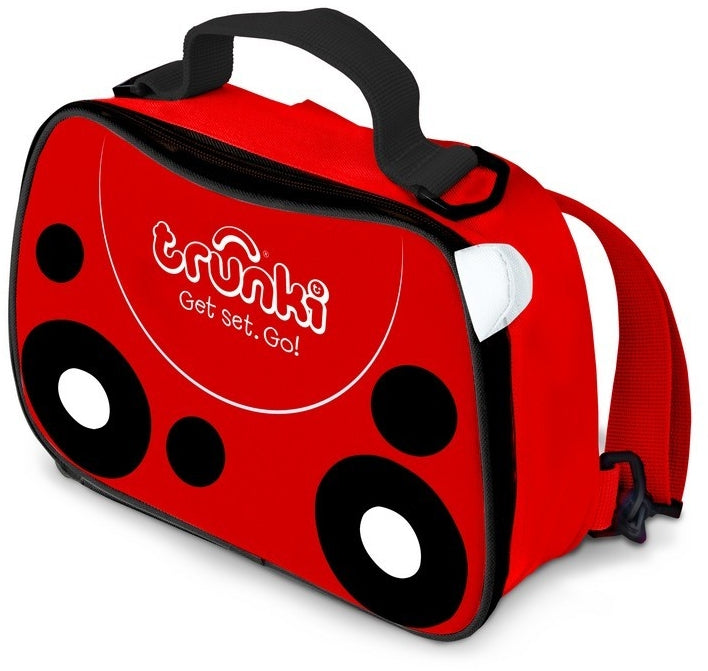 Trunki 2 in 1 Lunch Bag Backpack