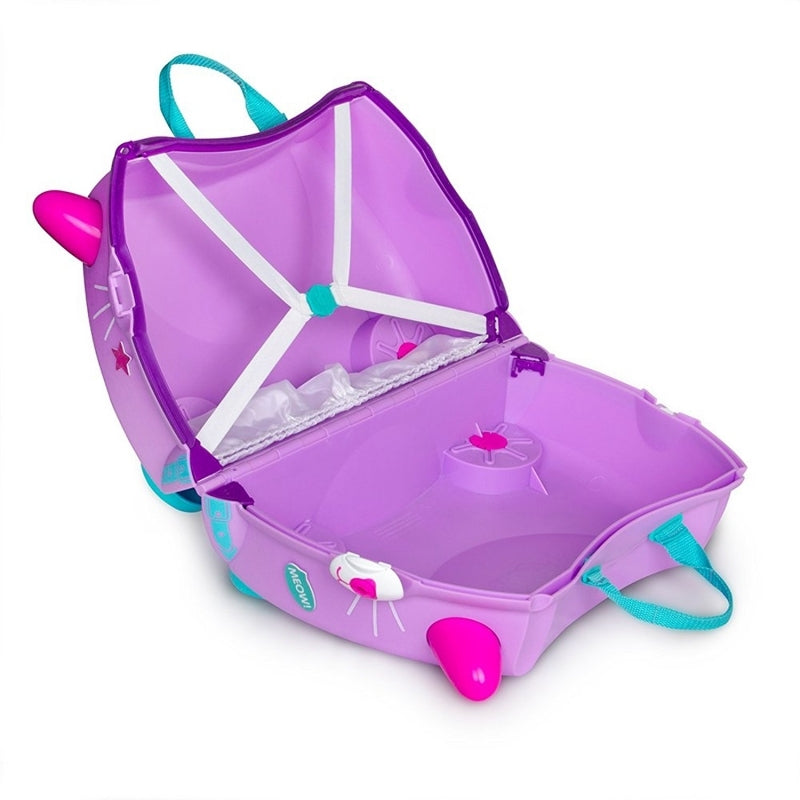 Trunki Luggage - Cassie the Cat