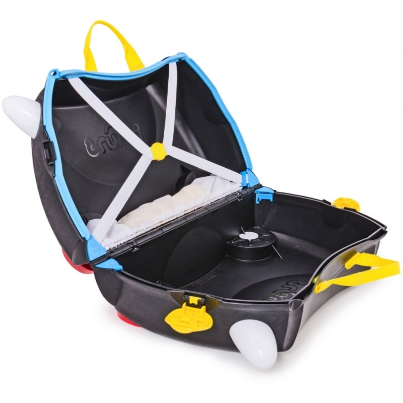 Trunki 兒童騎乘式行李箱 - Pedro Pirate