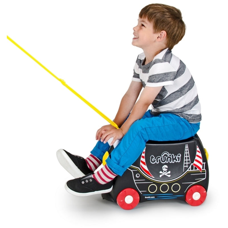 Trunki Luggage - Pedro Pirate