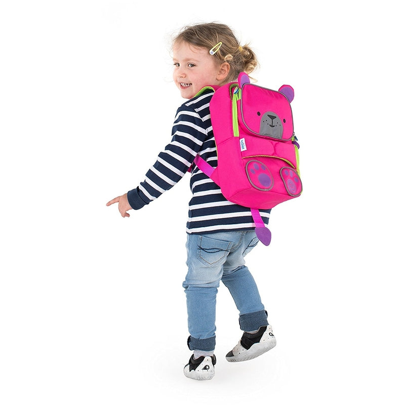 Trunki ToddlePak 幼兒背包 - 粉紅色