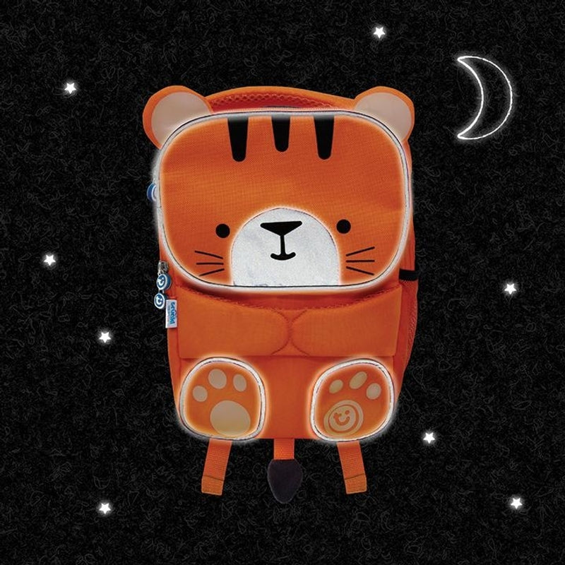 Trunki ToddlePak 幼兒背包 - 老虎