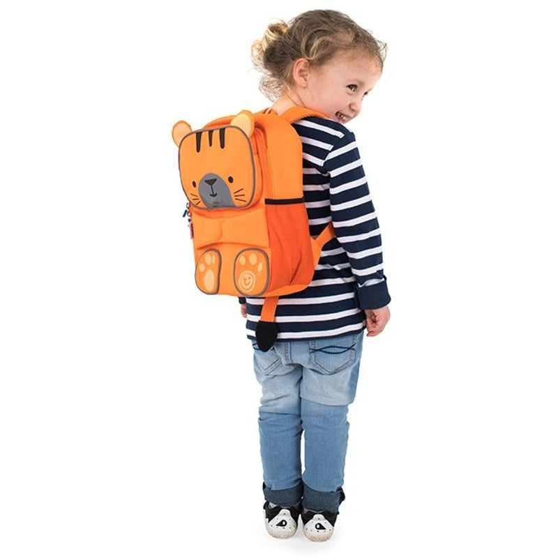 Trunki ToddlePak 幼兒背包 - 老虎