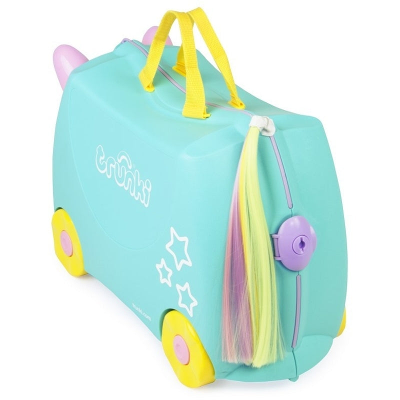 Trunki Luggage - Una Unicorn