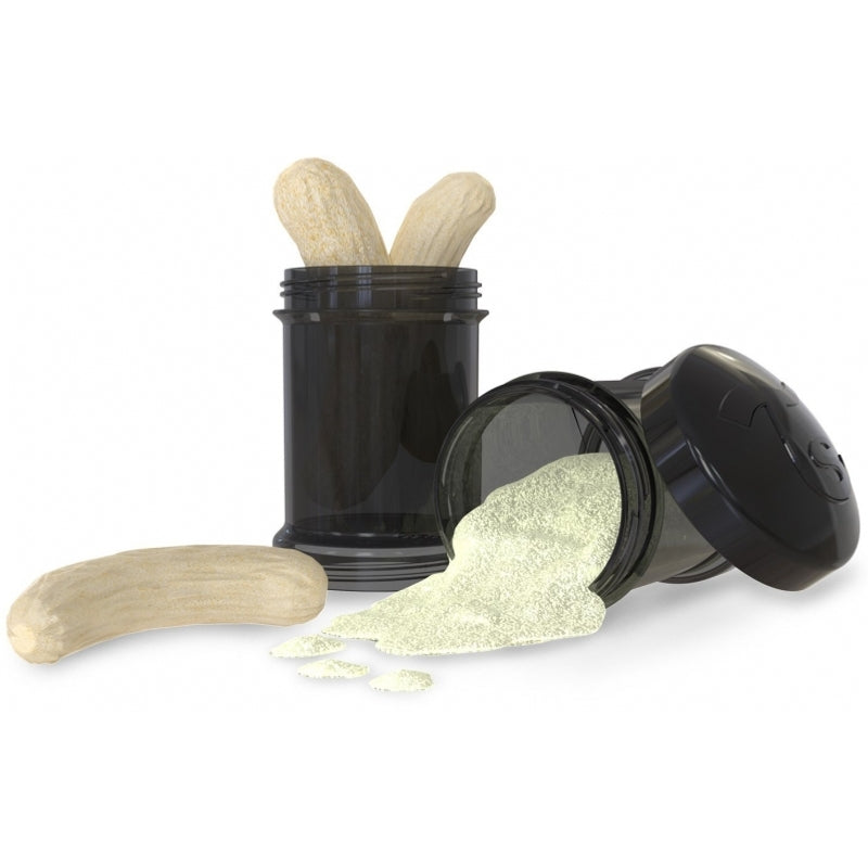 Twistshake Container 2x 100ml - Black