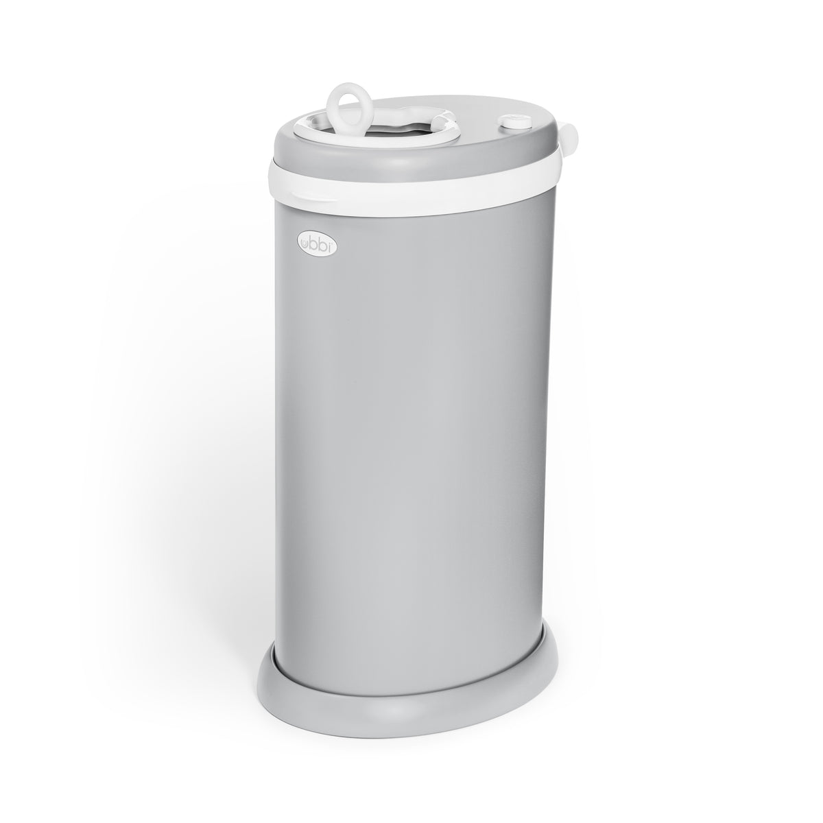 Nappy Pail - Matte Grey