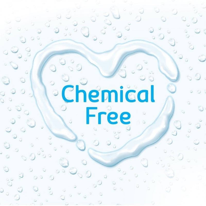 WaterWipes Baby Wipes (60-Pack) - Made in Ireland