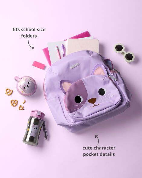 Skip Hop Besties Squad Backpack - Cat